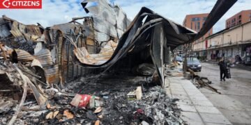 Pa sigurim dhe pa kompensim, drama e madhe e tregtarëve të “Dinamo-s”: Zjarri shkaktoi dëme kolosale