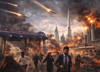 Pse lufta në Iran vë në pikëpyetje modelin e zhvillimit ekonomik të Dubait