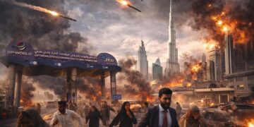 Pse lufta në Iran vë në pikëpyetje modelin e zhvillimit ekonomik të Dubait