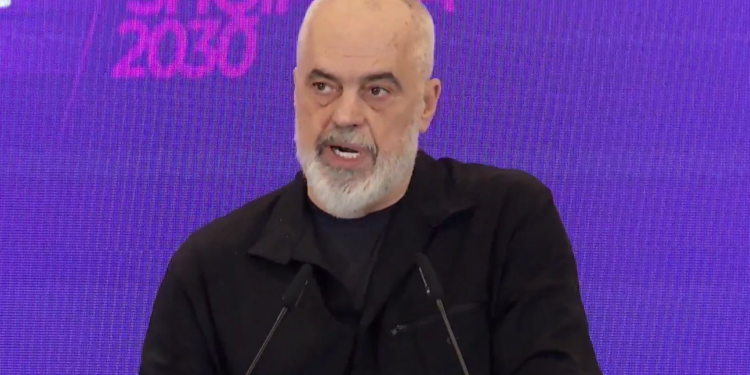 Rama: Do ulet numri i deputetëve, Kuvendi do të bëhet me shtëpi të re