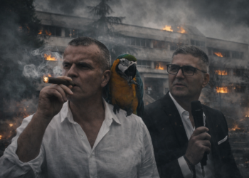 LOJA VAZHDON/ Ermal Beqiri në arrati, tani në vend të tij tenderët e AKSHI-t po i merr kunati Gentian Likaj ?