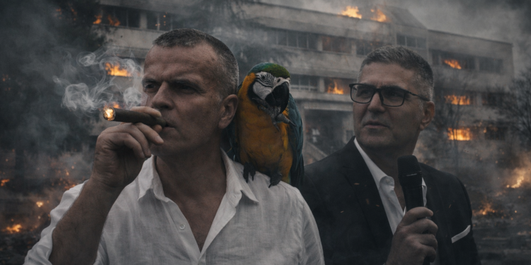 LOJA VAZHDON/ Ermal Beqiri në arrati, tani në vend të tij tenderët e AKSHI-t po i merr kunati Gentian Likaj ?