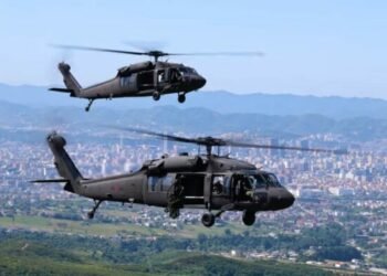 EMRI/ Ndryshon komandanti i Forcës Ajrore të Shqipërisë