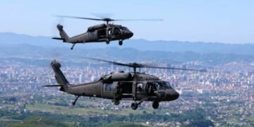 EMRI/ Ndryshon komandanti i Forcës Ajrore të Shqipërisë