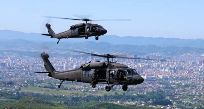 EMRI/ Ndryshon komandanti i Forcës Ajrore të Shqipërisë