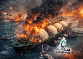 Katari shpall “forcën madhore” dhe NDALON prodhimin e gazit pas sulmeve të Iranit, çmimet kapin majat