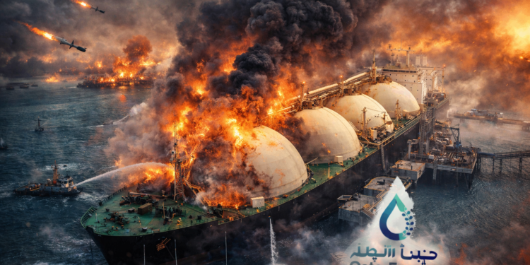 Katari shpall “forcën madhore” dhe NDALON prodhimin e gazit pas sulmeve të Iranit, çmimet kapin majat