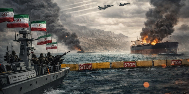 Rritet çmimi i naftës, pse Gjiri i Hormuzit është i rëndësishëm për ekonominë botërore