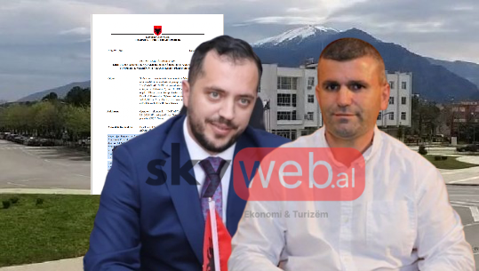 “Plas” në Kukës, ish-kryetari i Bashkisë Granit Gjana çon “në gjyq” Albert Halilajn për tenderin e kompjuterave