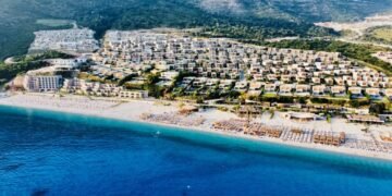 SPAK bastis tre vilat e Ergys Agasit dhe Ermal Beqirit në Green Coast Resort