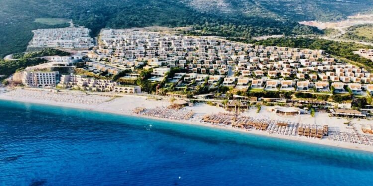 SPAK bastis tre vilat e Ergys Agasit dhe Ermal Beqirit në Green Coast Resort