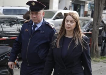 Grupi kriminal i AKSHI-t në SPAK, Hava Delibashi kërkon lirimin nga “arresti në shtëpi”