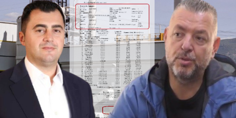 Inceneratori i Elbasanit/ Zero energji elektrike dhe 2.7 mln euro borxh te OSHEE. Llatja e Kaja “ia ngecin” Gugallës