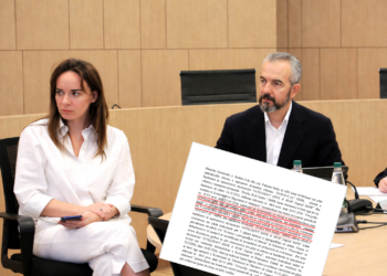 EKSKLUZIVE/ Skandali i AKSHI-t zhvendoset në KQZ: Në qendër Ilirjan Celibashi dhe Jona Josifi, nxjerr kokën Gëzim Hoxha i FIRST