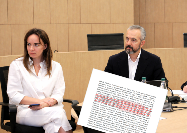 EKSKLUZIVE/ Skandali i AKSHI-t zhvendoset në KQZ: Në qendër Ilirjan Celibashi dhe Jona Josifi, nxjerr kokën Gëzim Hoxha i FIRST