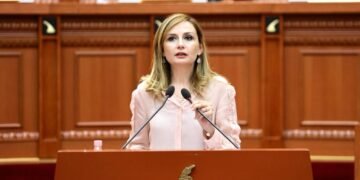 Kërcënimet ndaj drejtorit të MCN TV Endri Meksi, reagon Jorida Tabaku: Sulmet ndaj gazetarëve po kthehen në kulturë, policia të marrë masa!