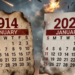 Rastësi apo cikël? 2026-ta përputhet plotësisht me kalendarin e 1914-ës, kur nisi Lufta e Parë Botërore