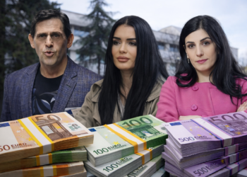 Korrupsion, shantazh, pengmarrje dhe “miq”: Nga AKSHI te OBP dhe Bashkia Kamzë, institucionet më problematike me tenderët