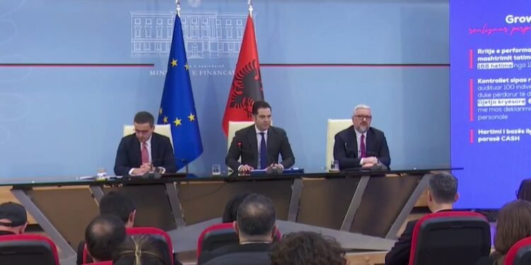 Pas sektorit të ndërtimit, Tatimet skanojnë pagat te klinikat dhe spitalet private