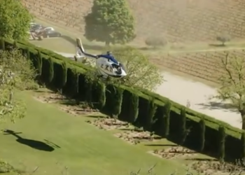 Mercedes Benz tani fluturon, kompania prezanton helikopterin 10 milionë eurosh