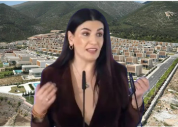 SPAK kontroll në vilën luksoze në Green Coast, dyshohet se i përket Mirlinda Karçanajt: E kishte ngjitur me vilën e Ergys Agasit