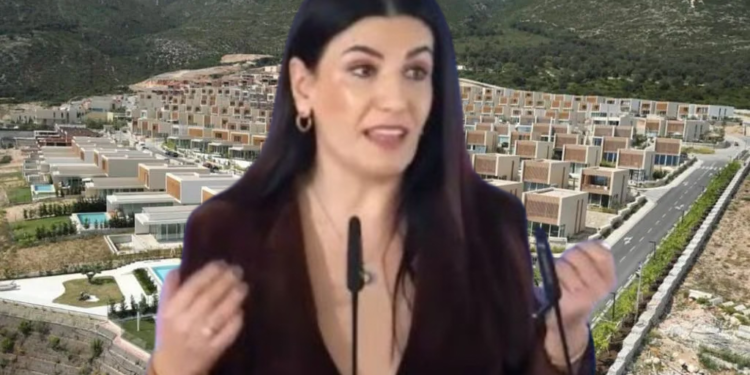 SPAK kontroll në vilën luksoze në Green Coast, dyshohet se i përket Mirlinda Karçanajt: E kishte ngjitur me vilën e Ergys Agasit