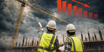 Nis rënia? BSH raporton sinjale të forta të ngadalësimit në sëktorin e ndërtimit