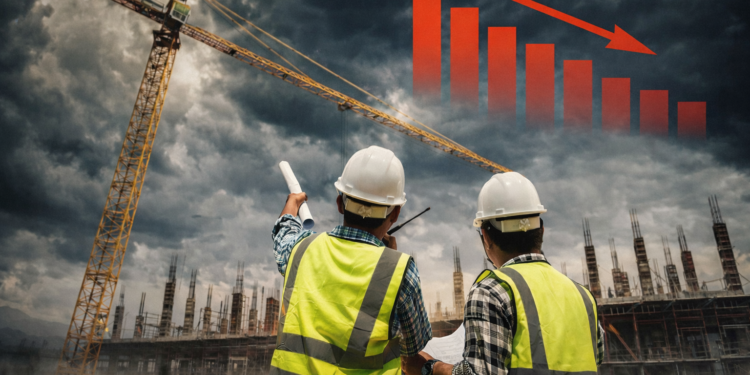Nis rënia? BSH raporton sinjale të forta të ngadalësimit në sëktorin e ndërtimit