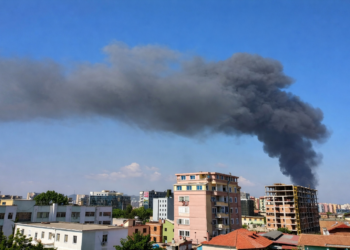 MONITORIMI/ Tirana dhe Durrësi, qytetet më të ndotur në Shqipëri, situatë alarmante në liqene: Efektet e mëdha në shëndet