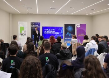 Teknologjia në duart e një brezi që guxon, One Albania investon tek talentet e reja të National AI Hackathon