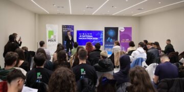 Teknologjia në duart e një brezi që guxon, One Albania investon tek talentet e reja të National AI Hackathon