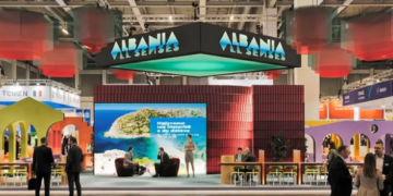 Shqipëria prezantohet si destinacion unik mesdhetar në Panairin Ndërkombëtar të Turizmit në Berlin