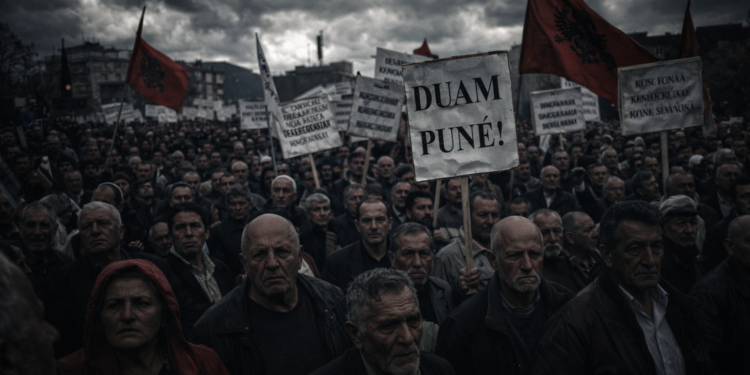 Papunësia zbret në kufijtë e 8% në Shqipëri, por rinia dhe gratë kanë nivele të larta