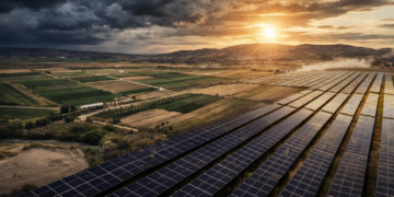 Biznesi i diellit, çfarë po ndodh me parqet fotovoltaike në Shqipëri, kush po përfiton dhe si po ndahen licencat: Ndikimi te tokat