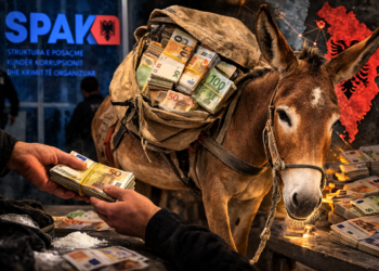 SPAK tregon se si futen paratë e drogës në Shqipëri dhe sa paguhen “mushkat”