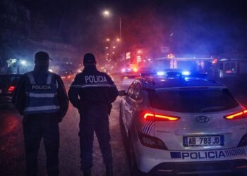 Policia hap tenderin e radhës SEKRET: 1 milion euro për databazën