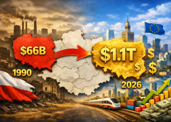 Mrekullia polake! Si arriti vendi që doli i rrënuar nga komunizmi të kapë majat e ekonomisë europiane