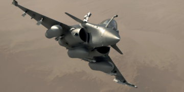 Franca dërgon avionë “Rafale” në Emiratet e Bashkuara Arabe