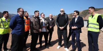 Rama nga Librazhdi: Korridori VIII, aks strategjik për tregtinë dhe NATO-n, punimet vazhdojnë normalisht