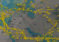 Lufta në Iran shkakton kaos me trafikun ajrore, mbi 3 000 fluturime të anuluara çdo ditë