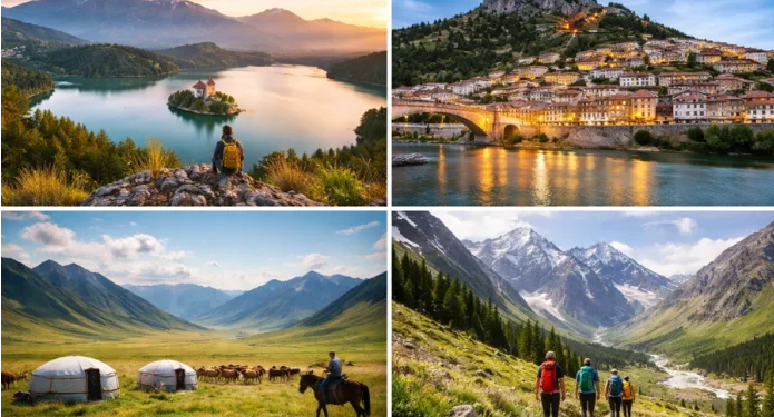 Shqipëria, në mesin e 5 destinacioneve më të kërkuara globale