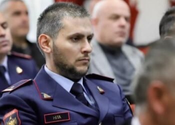 Skënder Hita emërohet drejtori i ri i Policisë së Shtetit