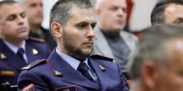 Skënder Hitaj emërohet drejtori i ri i Policisë së Shtetit