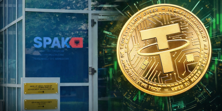 SPAK sekuestroi 14.5 mln euro kriptovaluta në 2025