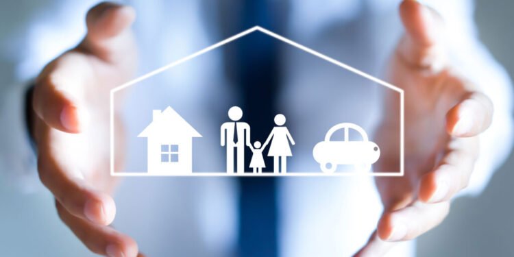 Janar-shkurt, tregu i sigurimeve shfaq përsëri rritje të dobët