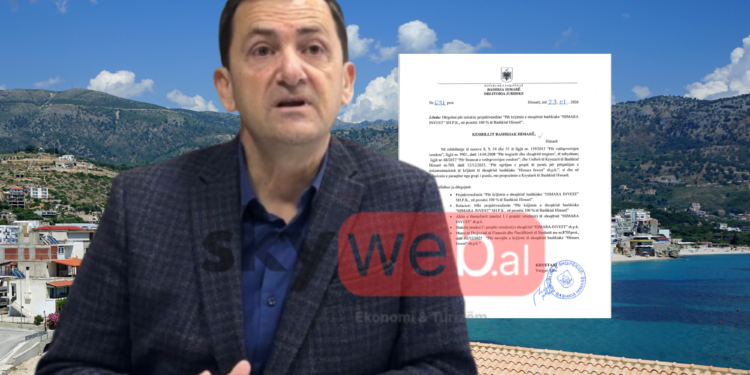 Trembet Vangjel Tavo , heq dorë nga “Himara Invest” shpk pas dekonspirimit të planit të zhvatjes së pronave në Himarë?