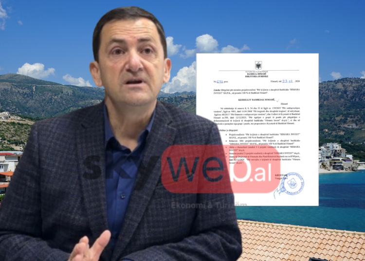 Trembet Vangjel Tavo , heq dorë nga “Himara Invest” shpk pas dekonspirimit të planit të zhvatjes së pronave në Himarë?