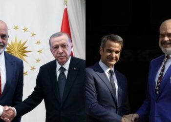 INTERVISTA/ Gazetari e provokon me Erdoganin, Rama flet për një marrëveshje finale deti me Greqinë si edhe pronat e minoritetit