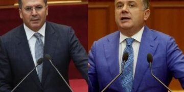 “Ke vrarë 26 veta, shko jep hesap para drejtësisë!”, Balla përplaset me Mediun: Mos më hajde këtu fare!