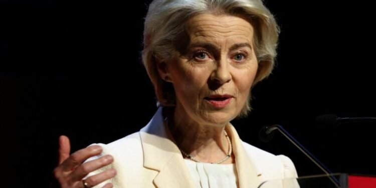 Von der Leyen: Kemi gati aplikacionin për verifikimin e moshës në rrjetet sociale
